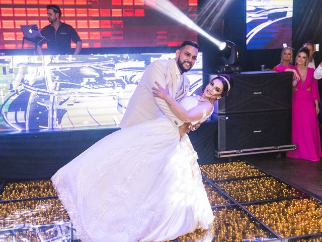 O casamento de Guilherme e Rafella em Apucarana, Paraná 130