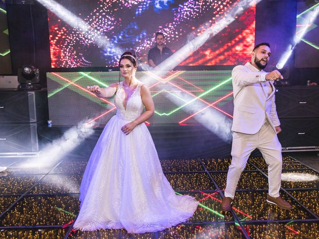 O casamento de Guilherme e Rafella em Apucarana, Paraná 131