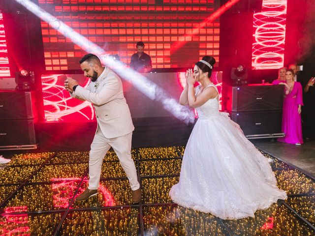 O casamento de Guilherme e Rafella em Apucarana, Paraná 132