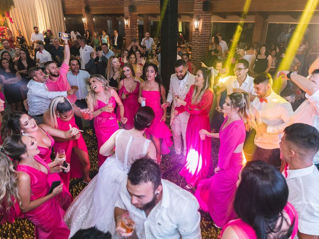 O casamento de Guilherme e Rafella em Apucarana, Paraná 133