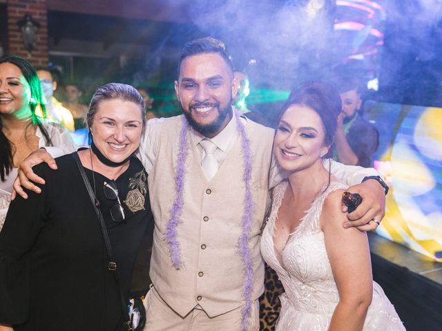 O casamento de Guilherme e Rafella em Apucarana, Paraná 138