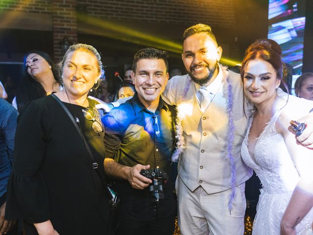 O casamento de Guilherme e Rafella em Apucarana, Paraná 139