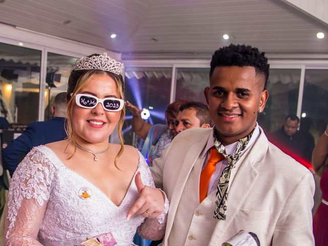 O casamento de Higor  e Manuella  em Jandira, São Paulo Estado 1