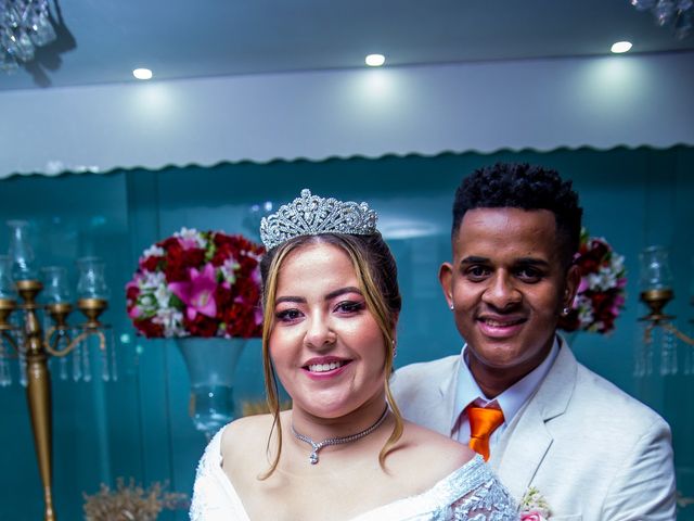 O casamento de Higor  e Manuella  em Jandira, São Paulo Estado 2