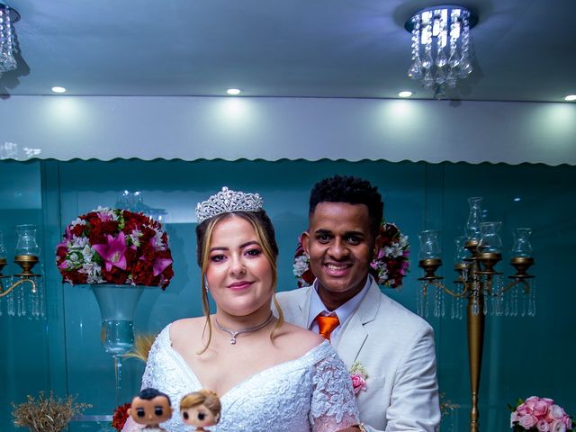 O casamento de Higor  e Manuella  em Jandira, São Paulo Estado 3