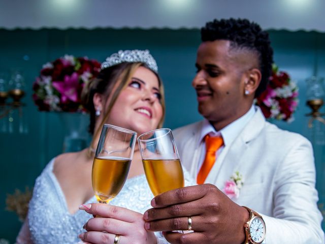 O casamento de Higor  e Manuella  em Jandira, São Paulo Estado 4