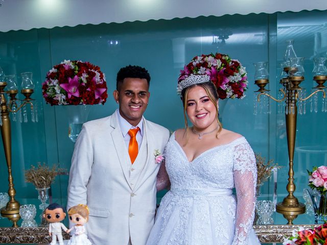 O casamento de Higor  e Manuella  em Jandira, São Paulo Estado 5