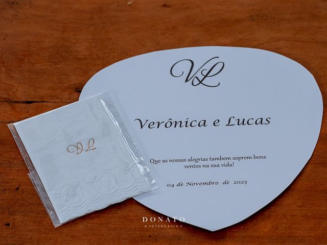 O casamento de Lucas  e Verônica  em Mairiporã, São Paulo Estado 9