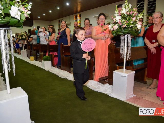 O casamento de Jony e Jani em Joinville, Santa Catarina 10