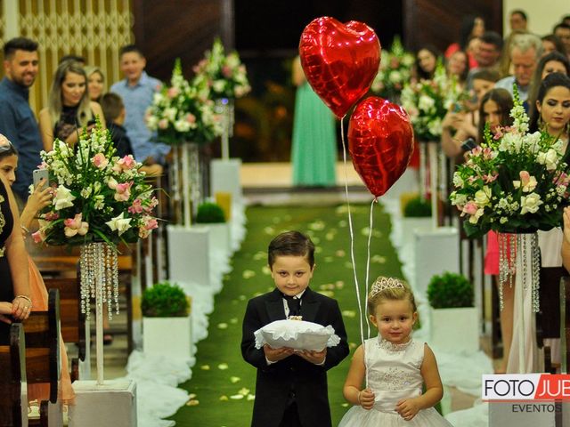 O casamento de Jony e Jani em Joinville, Santa Catarina 1
