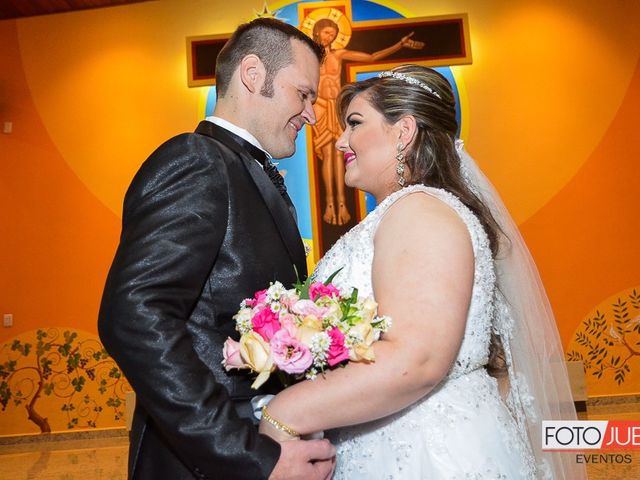 O casamento de Jony e Jani em Joinville, Santa Catarina 2