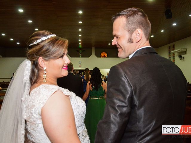 O casamento de Jony e Jani em Joinville, Santa Catarina 16