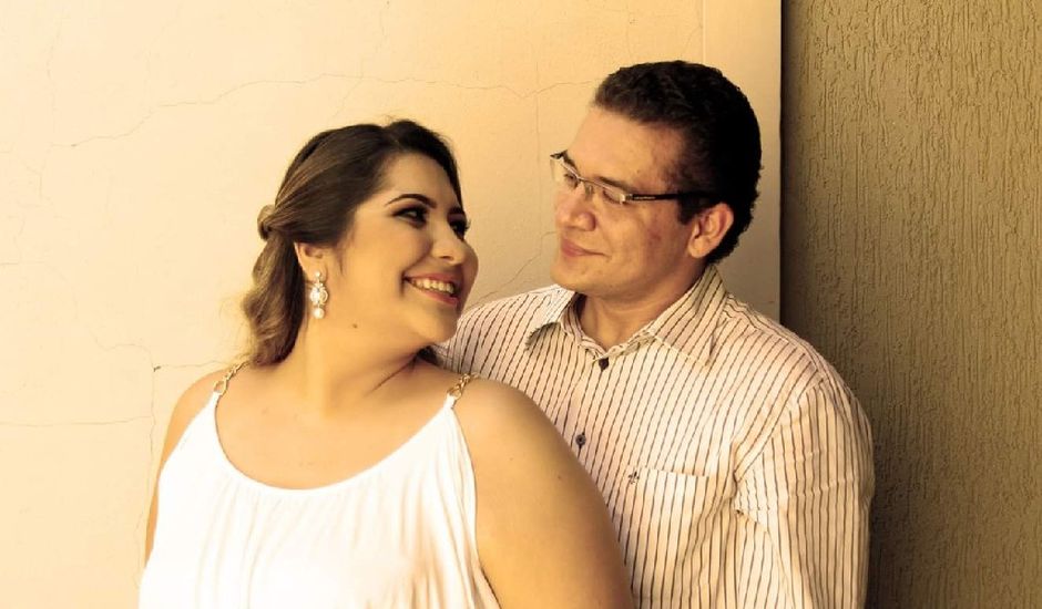 O casamento de Marcos Vinicius e Rafaela  em Uberaba, Minas Gerais