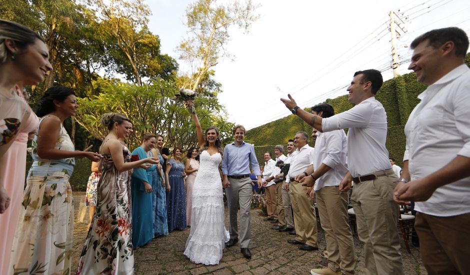 O casamento de Fernando e Alana em Cotia, São Paulo Estado