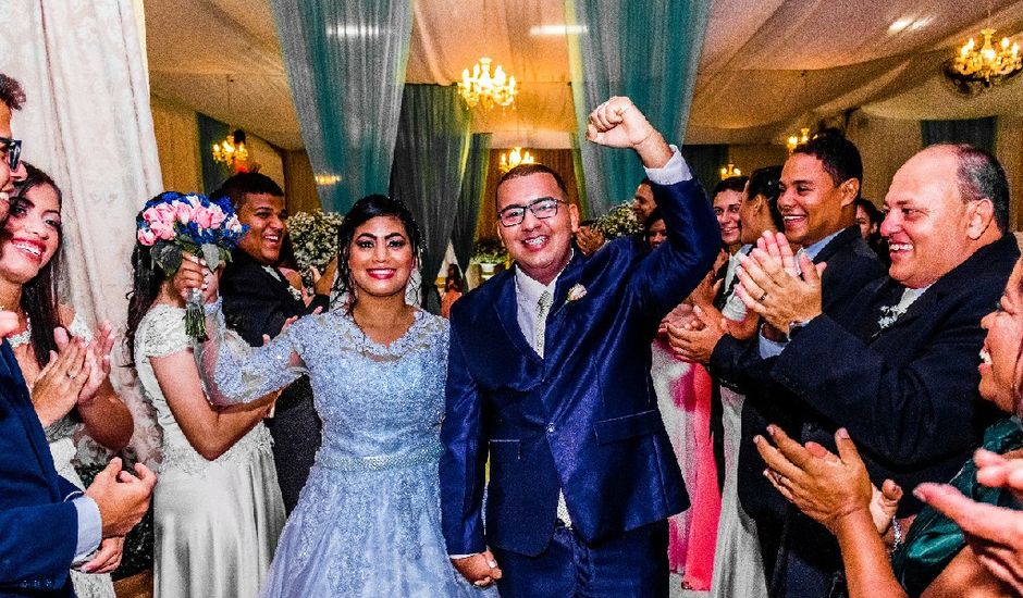 O casamento de Jemerson e Jeane em Paulista, Pernambuco