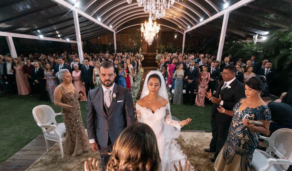 O casamento de Guilherme Francisco e Mariane Fernandes em Goiânia, Goiás