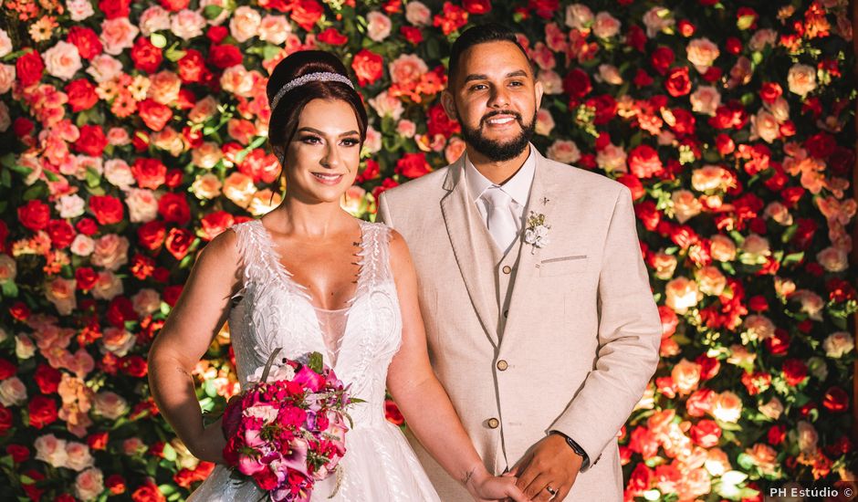 O casamento de Guilherme e Rafella em Apucarana, Paraná