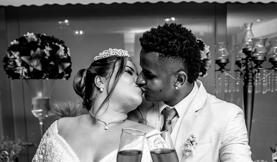 O casamento de Higor  e Manuella  em Jandira, São Paulo Estado