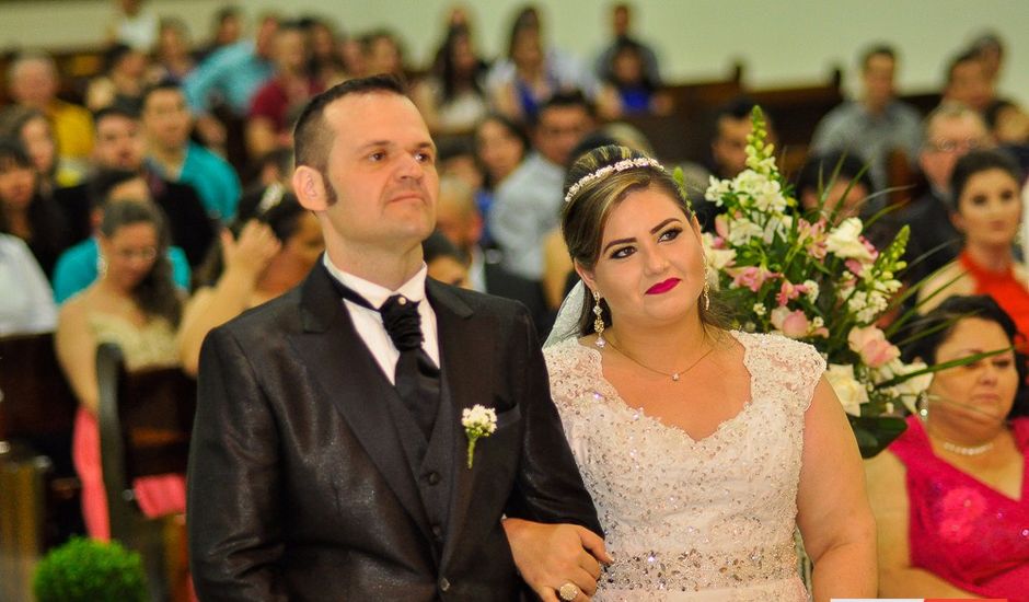 O casamento de Jony e Jani em Joinville, Santa Catarina