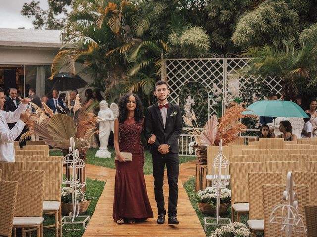 O casamento de Felipe e Sara em Brasília, Distrito Federal 5