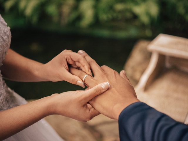 O casamento de Felipe e Sara em Brasília, Distrito Federal 17