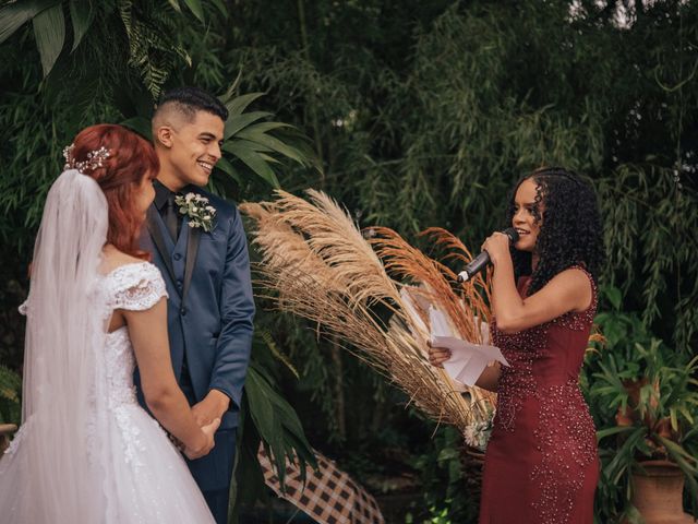 O casamento de Felipe e Sara em Brasília, Distrito Federal 20