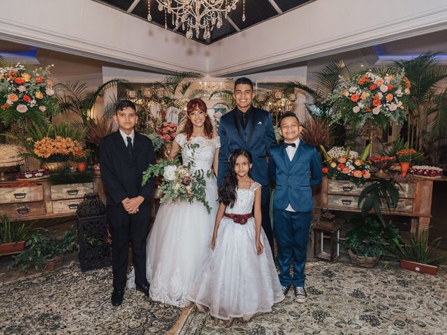 O casamento de Felipe e Sara em Brasília, Distrito Federal 34