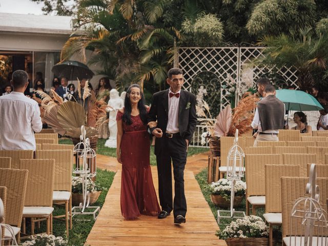 O casamento de Felipe e Sara em Brasília, Distrito Federal 39