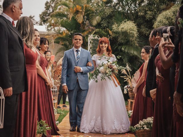 O casamento de Felipe e Sara em Brasília, Distrito Federal 41