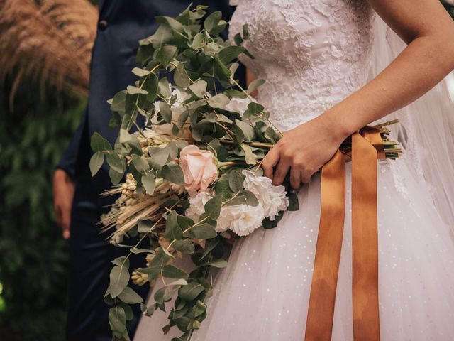 O casamento de Felipe e Sara em Brasília, Distrito Federal 45