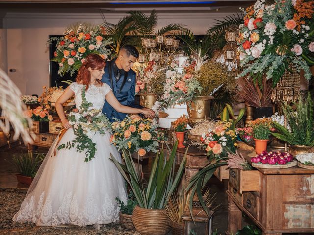 O casamento de Felipe e Sara em Brasília, Distrito Federal 63