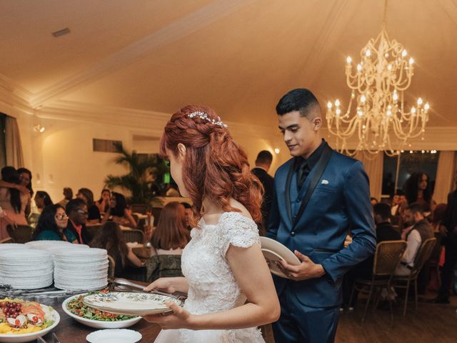 O casamento de Felipe e Sara em Brasília, Distrito Federal 70