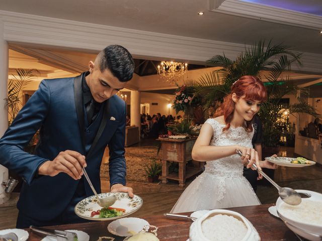 O casamento de Felipe e Sara em Brasília, Distrito Federal 72