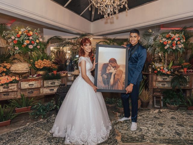 O casamento de Felipe e Sara em Brasília, Distrito Federal 74