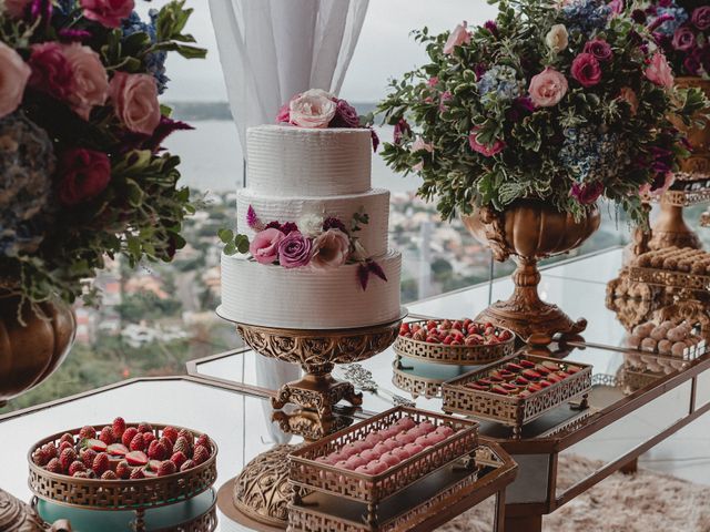 O casamento de Thiago e Suh em Florianópolis, Santa Catarina 4