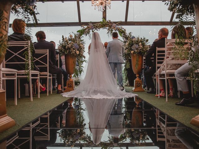 O casamento de Thiago e Suh em Florianópolis, Santa Catarina 1