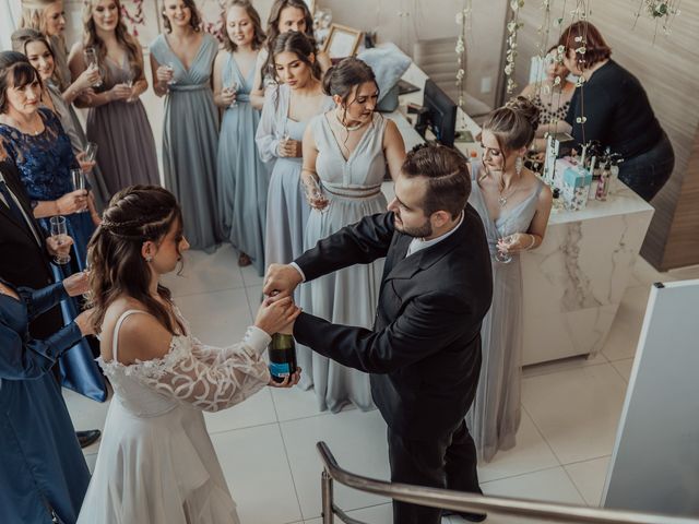 O casamento de Rodrigo e Susana em Sapiranga, Rio Grande do Sul 37