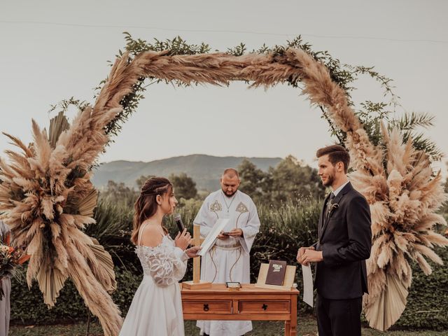 O casamento de Rodrigo e Susana em Sapiranga, Rio Grande do Sul 72