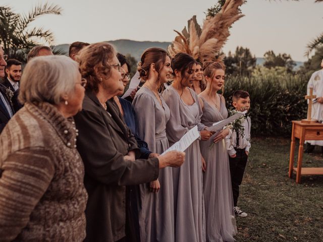 O casamento de Rodrigo e Susana em Sapiranga, Rio Grande do Sul 85