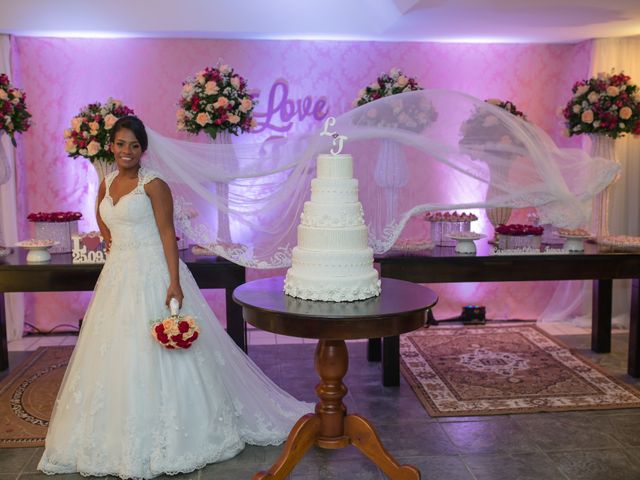 O casamento de Tainerson e Liliam em Salvador, Bahia 1