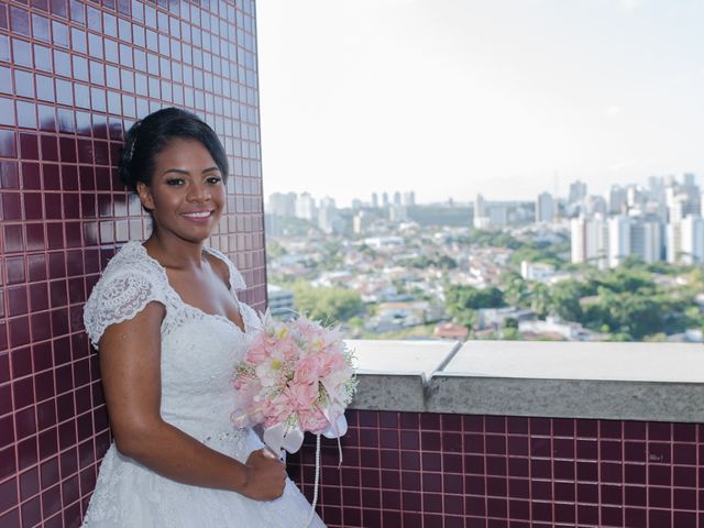 O casamento de Tainerson e Liliam em Salvador, Bahia 12
