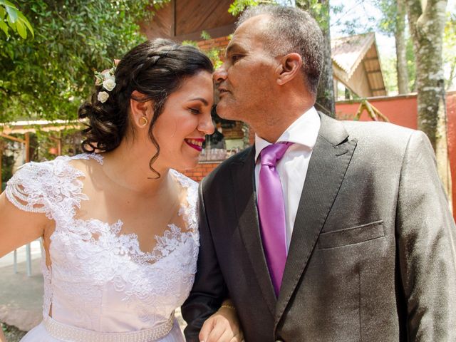 O casamento de Marcelo e Cindy em Curitiba, Paraná 6