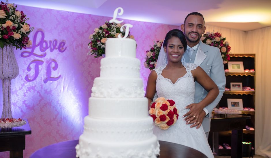 O casamento de Tainerson e Liliam em Salvador, Bahia