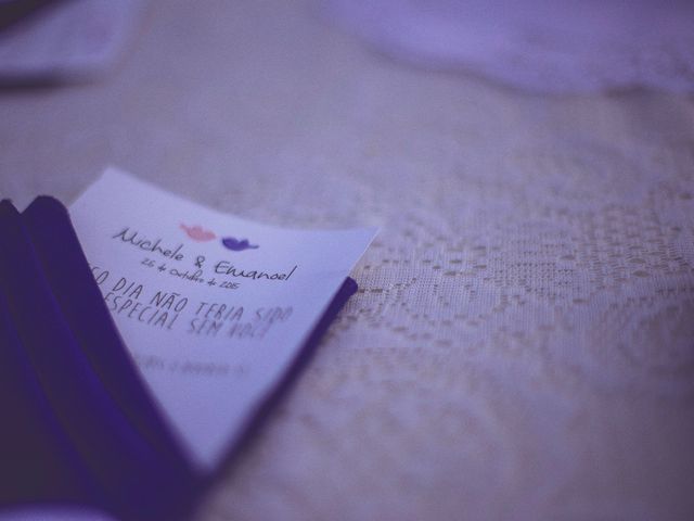 O casamento de Emanoel e Michelle em Fortaleza, Ceará 2