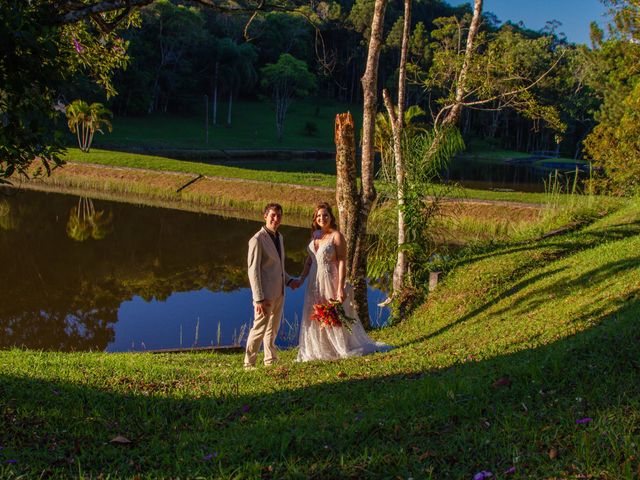 O casamento de João Gabriel e Alanis em Embu-Guaçu, São Paulo 5