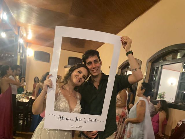 O casamento de João Gabriel e Alanis em Embu-Guaçu, São Paulo 14