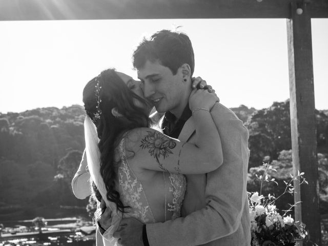 O casamento de João Gabriel e Alanis em Embu-Guaçu, São Paulo 25