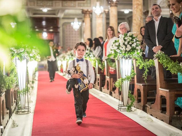 O casamento de Edson e Renata em São Paulo 7