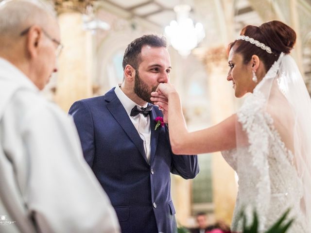 O casamento de Edson e Renata em São Paulo 8