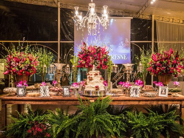 O casamento de Edson e Renata em São Paulo 10